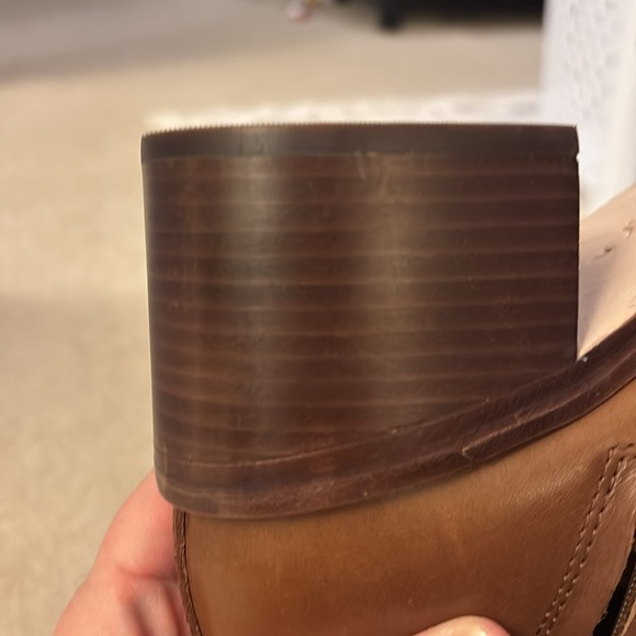 Loeffler Randall Blakely booties size 7 like new - Picture 6 of 10